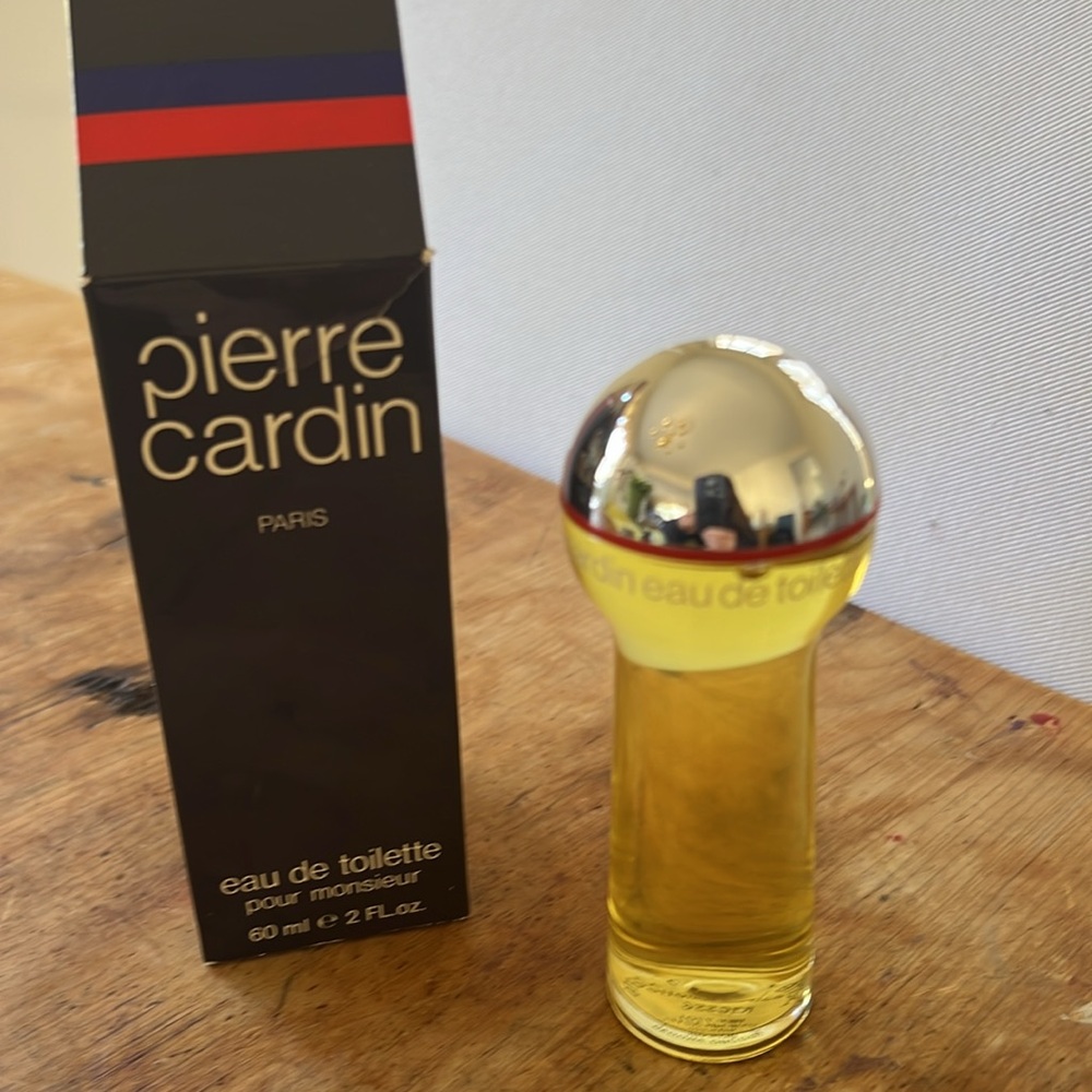 Pierre Cardin Eau de Toilette 60ml Vintagee